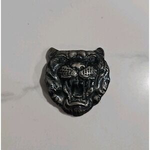 1998-2003 OEM Jaguar XJ Xj8 XJR Vanden Plas Radiator Grille Badge Growler Emblem